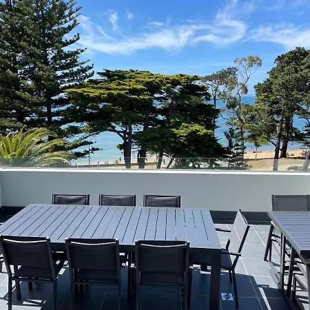 C-Scape Penthouse - Cowes Beach Front Exterior photo