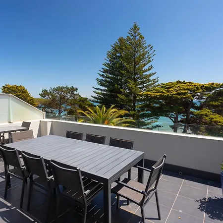 C-Scape Penthouse - Cowes Beach Front Exterior photo