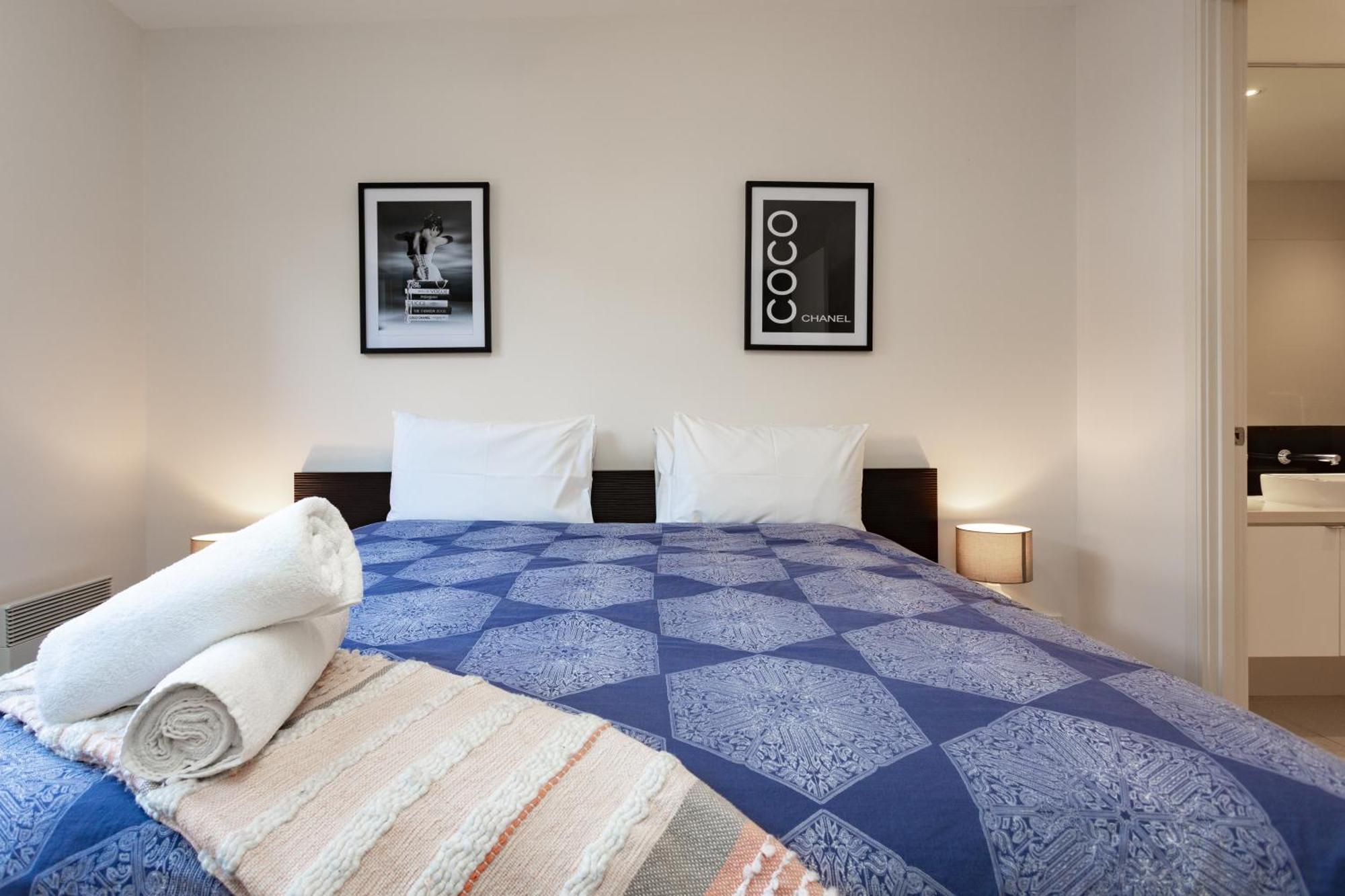 C-scape Penthouse - Front Apartment Cowes